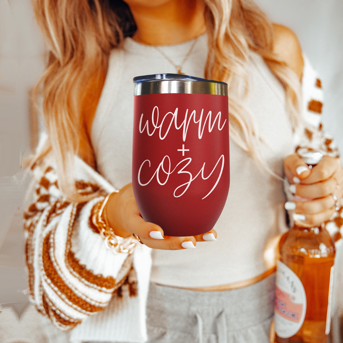 Warm + Cozy 17oz PRE-ORDER